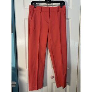 Loft Women's Trousers Coral Size 0